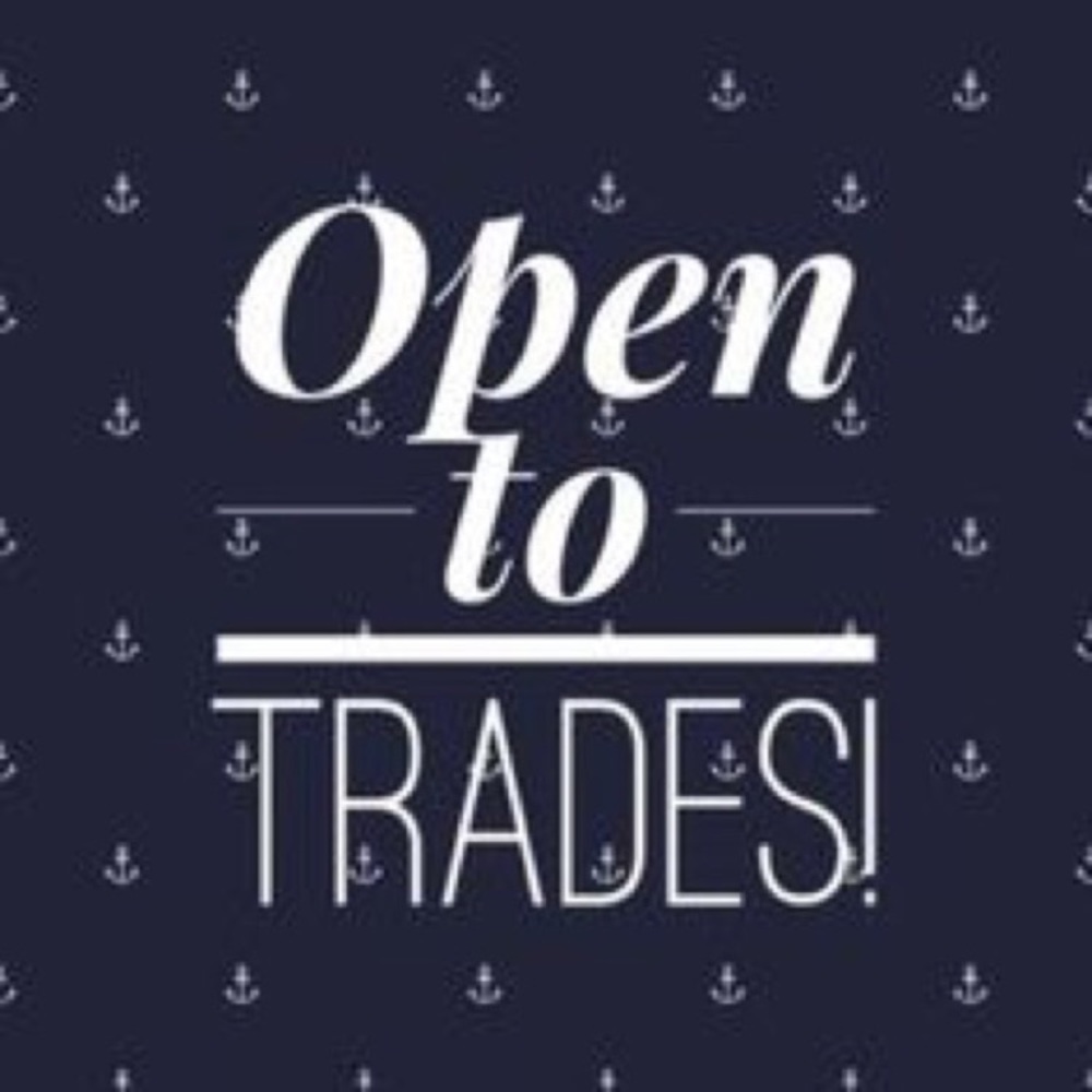 Open to trades